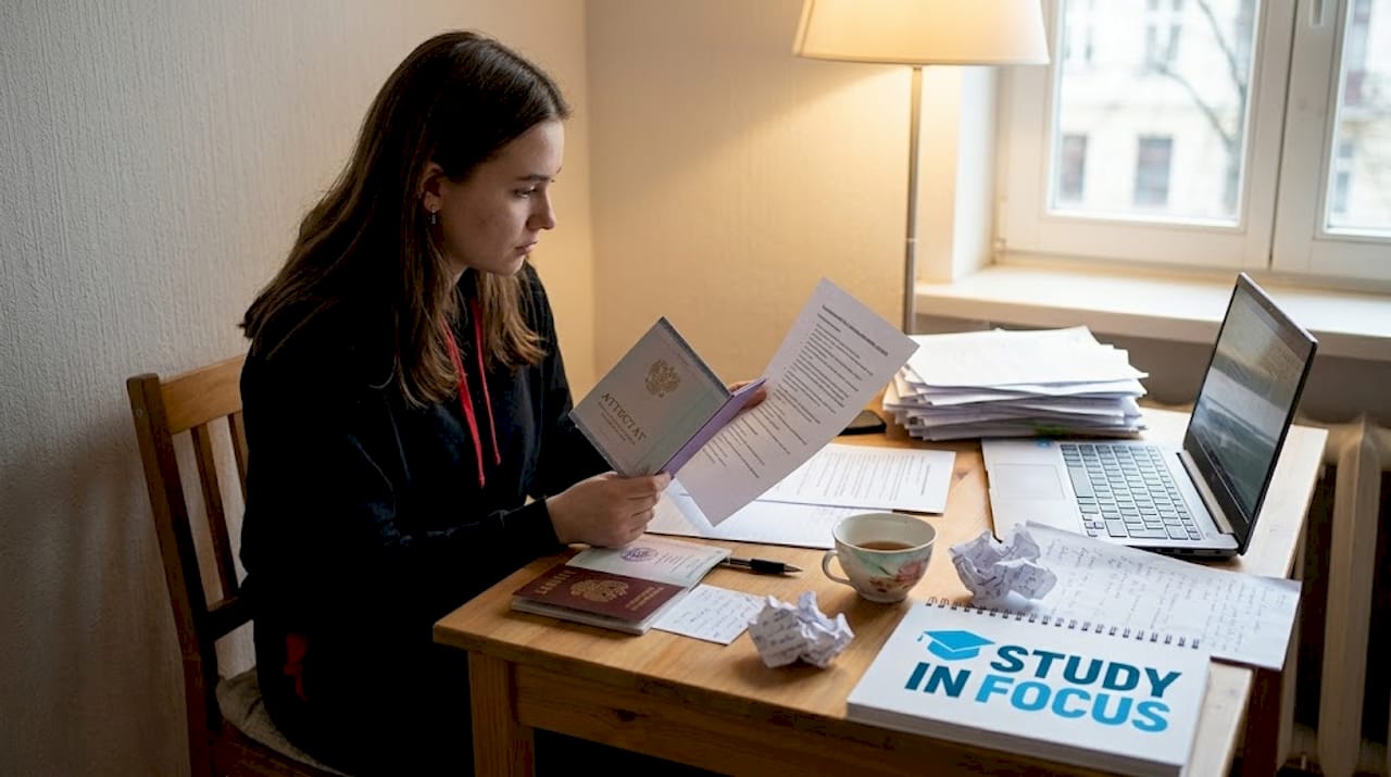 Перевод аттестата для учёбы в Германии: инструкция