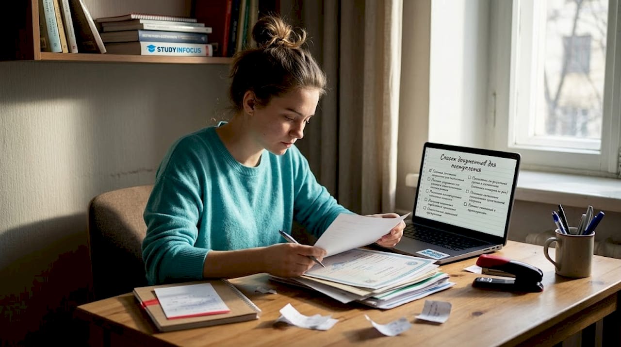 5 причин, почему проверка документов важна для поступления