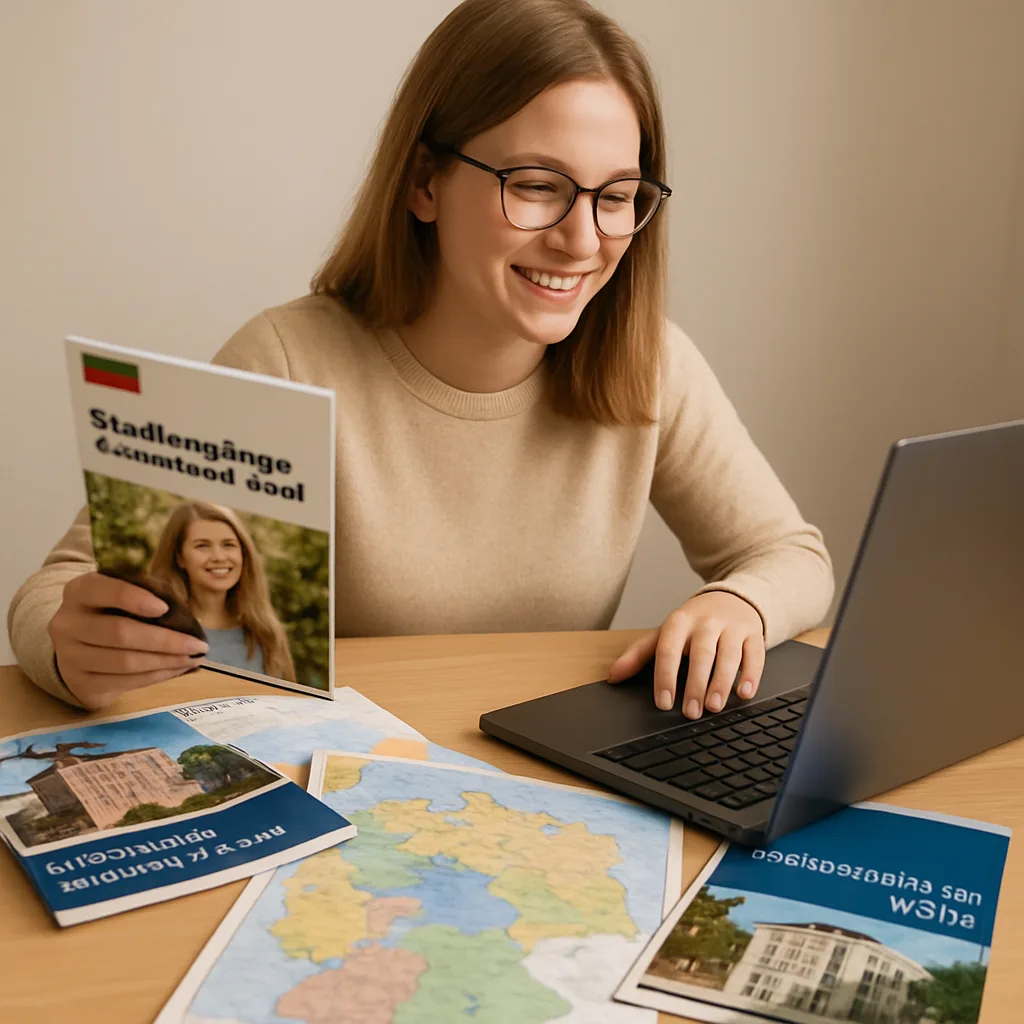 How to Apply to German Universities: A Step‑by‑Step Guide for International Students
