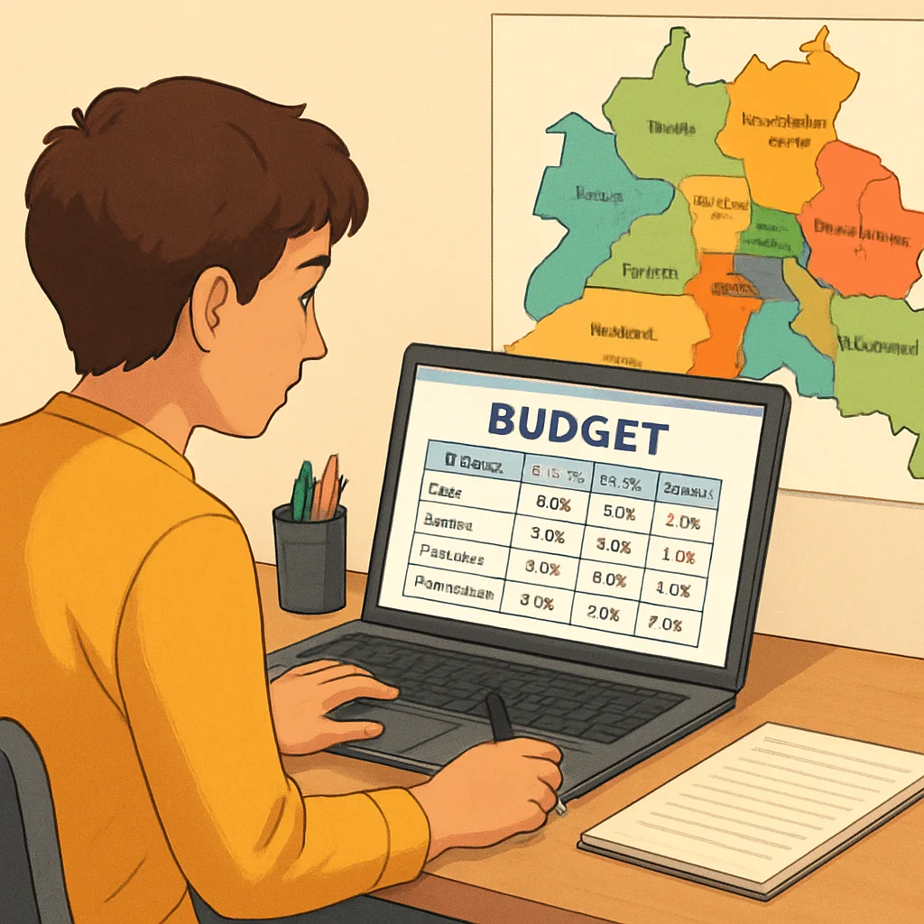 Student Apartments in Germany: 5 Practical Steps to Find Your Ideal Home