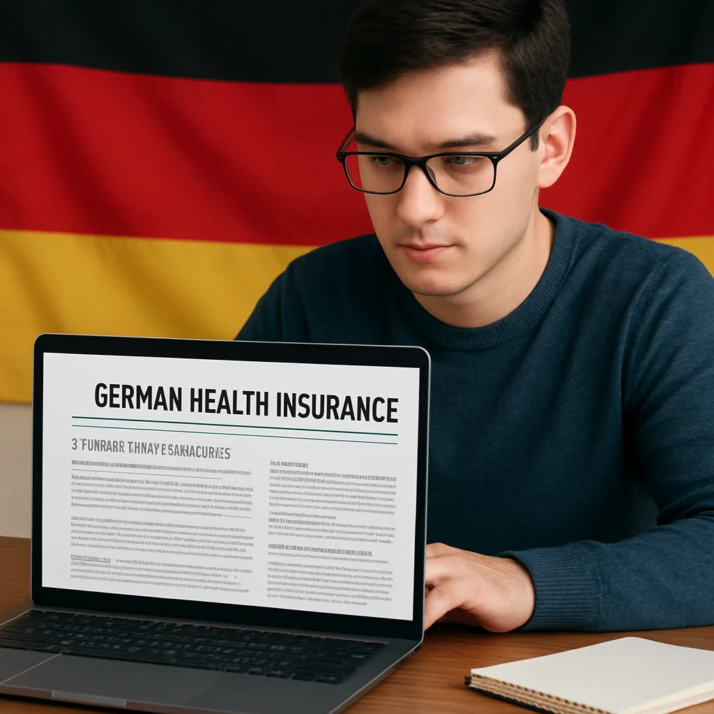 Student Health Insurance Germany: A Practical Guide for International Students