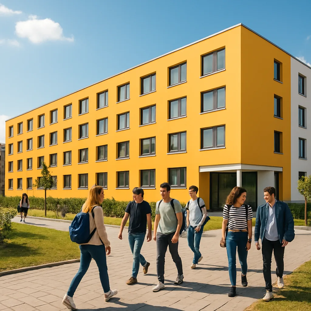 What to Know About Student Dorms in Germany: A Practical Listicle