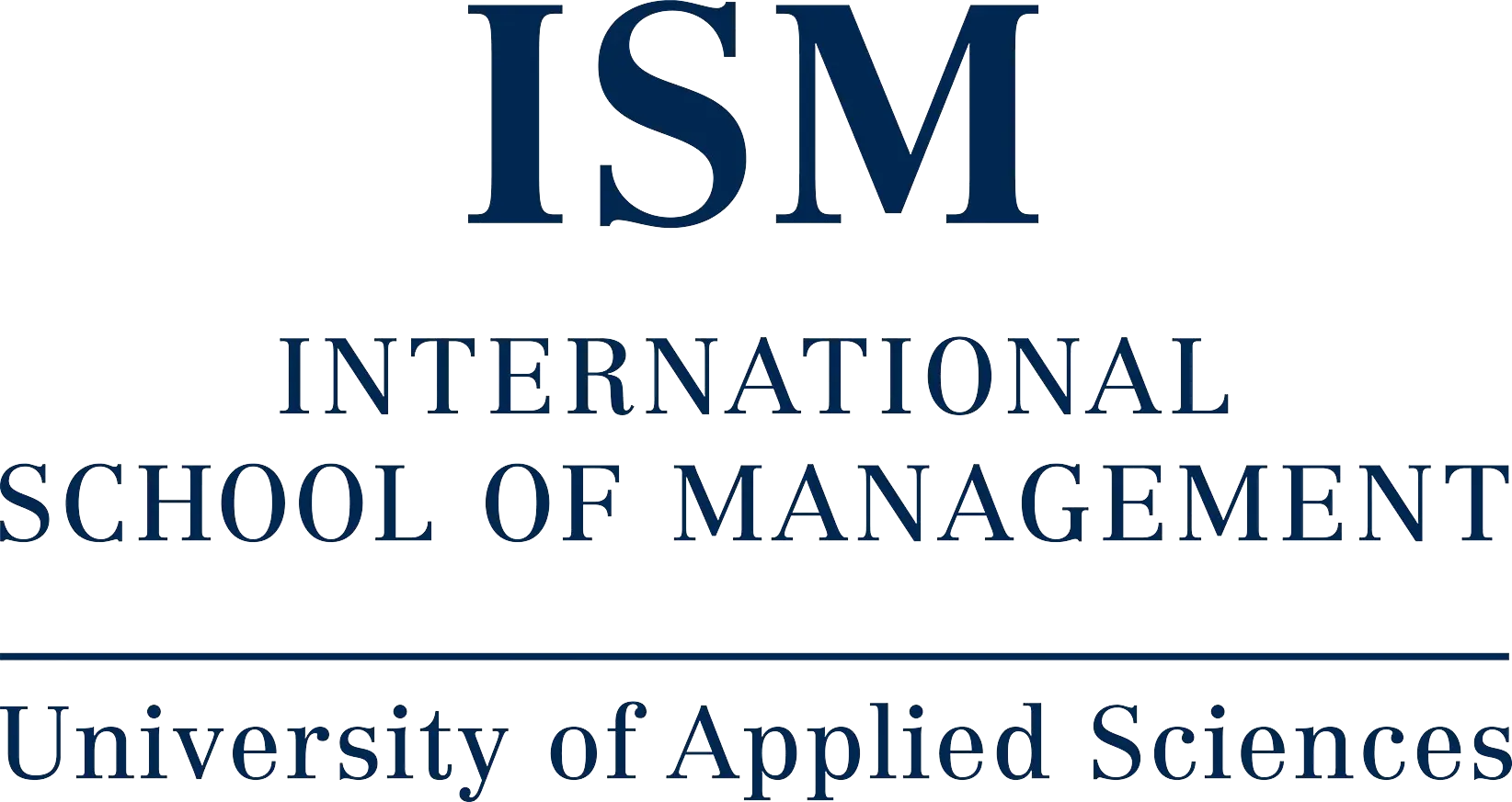 International School of Management