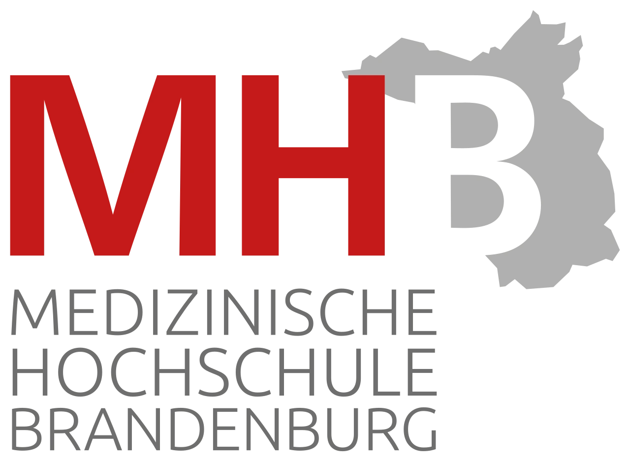 Medizinische Hochschule Brandenburg Theodor Fontane logo