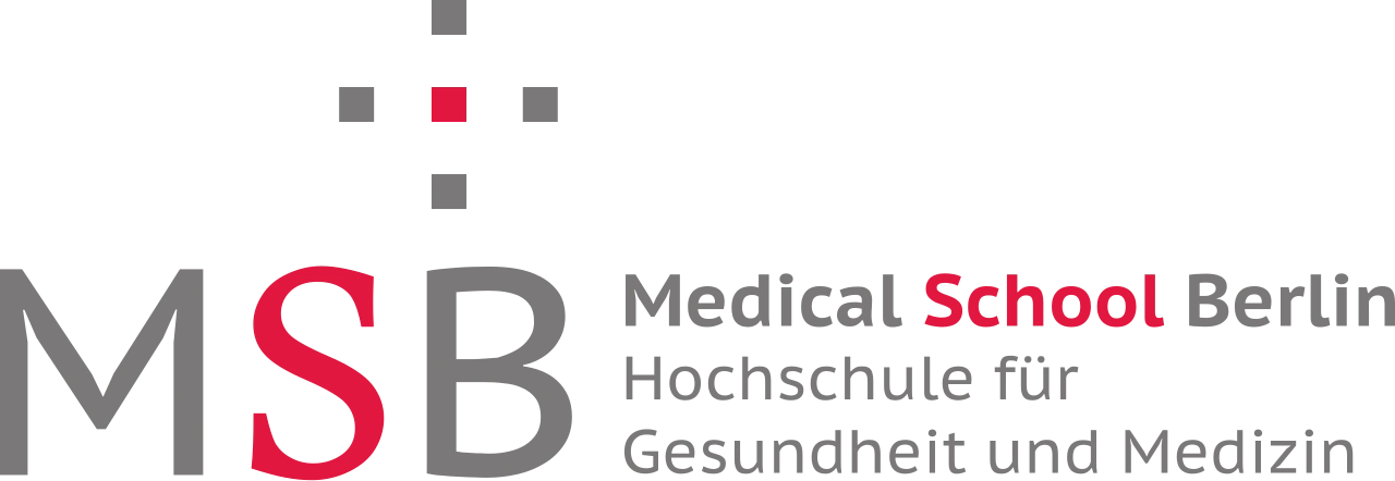 Медицинская Школа Берлина MSB logo